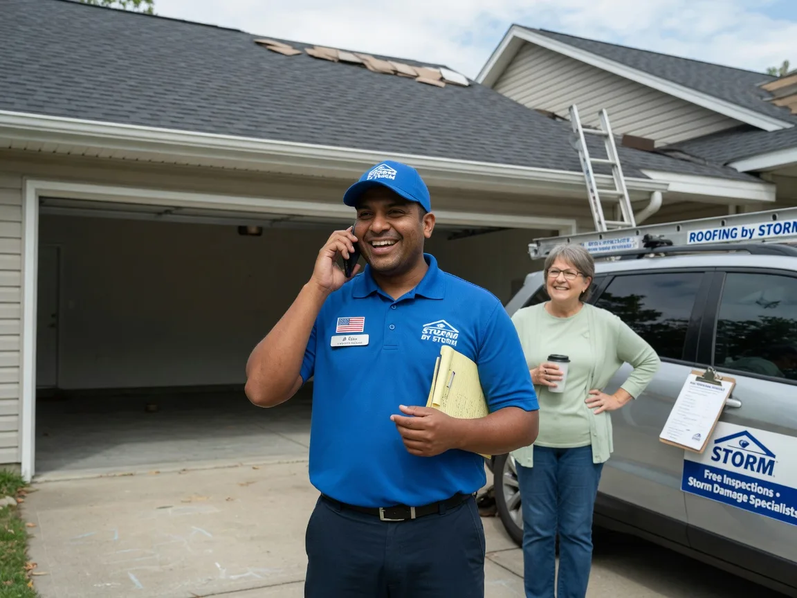 Roof Repair Near Me Mark Center, OH FAQs