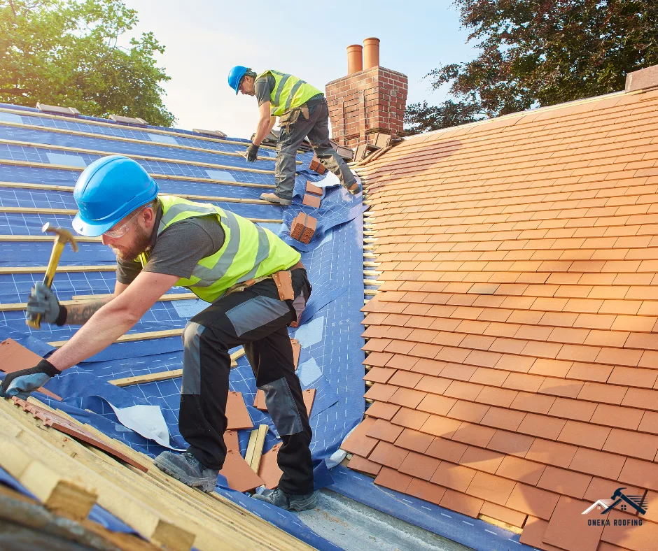 Why choose Roof Repair Near Me in Mark Center, OH